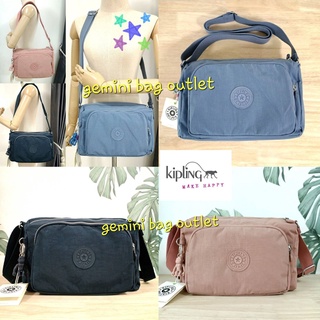 ส่งฟรีไม่ใช่โค๊ด !! ของแท้ ✔ พร้อมส่งค่ะ  ▪️ 10.5 นิ้ว ▪️ 🐒 KIPLING RETH CROSSBODY BAG