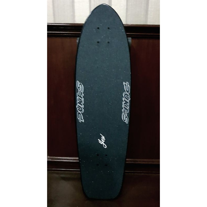 YOW Surfskate - Your Own Wave - 34.5 Pukas Dark
