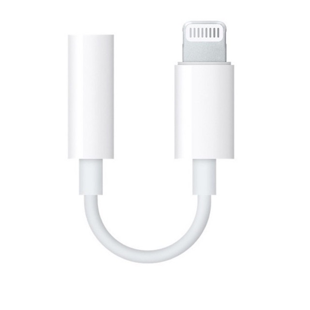 หางหนู 3.5mm to lightening ของแท้100%