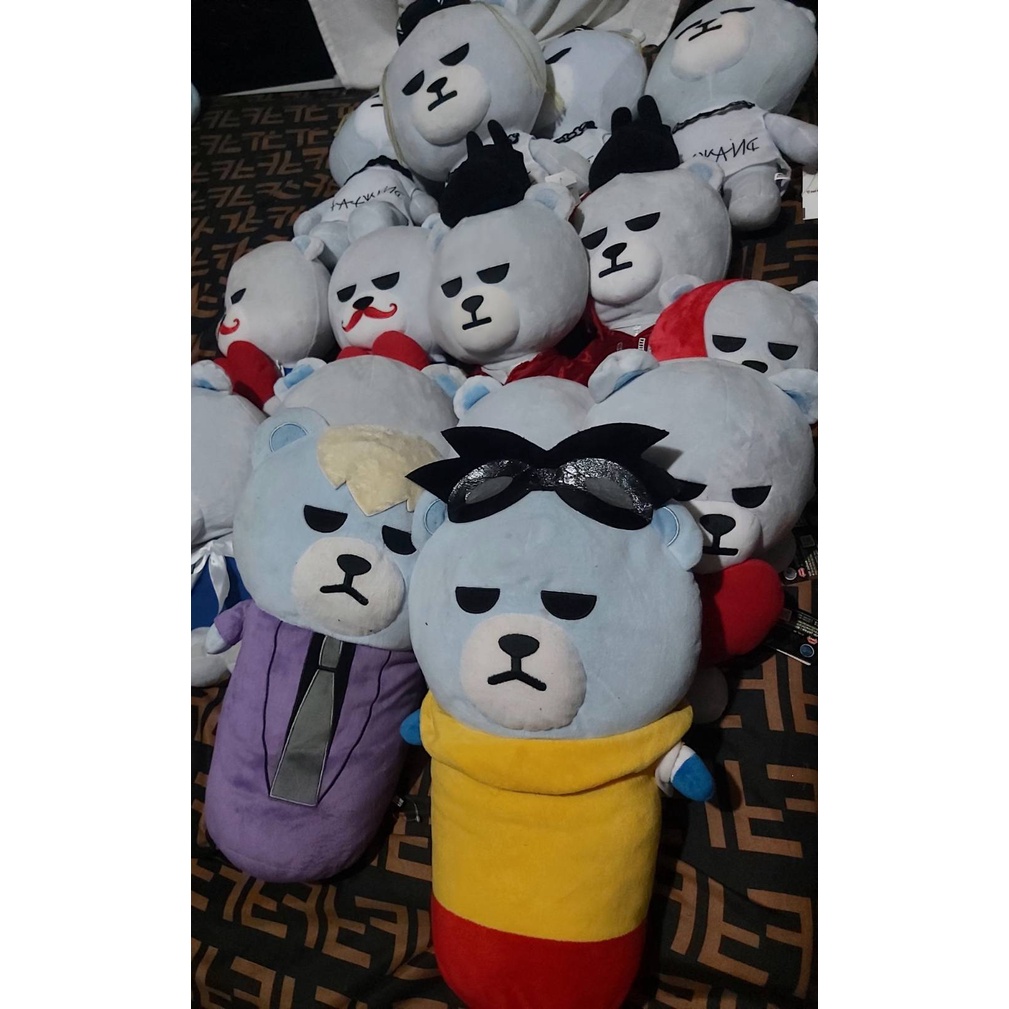 ตุ๊กตา Krunk Bigbang