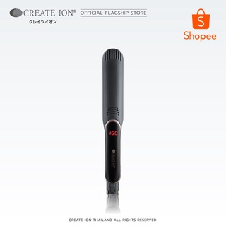 [โค้ด CREATE99 ลด 360.-] CREATE ION เครื่องหนีบผม Elemea Straight