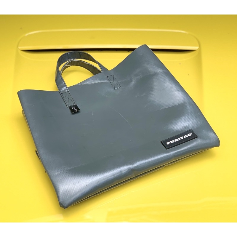 🍰 Rare 🍰 Freitag : CAKE BAG F704 Limited edition เทาแลมโบ