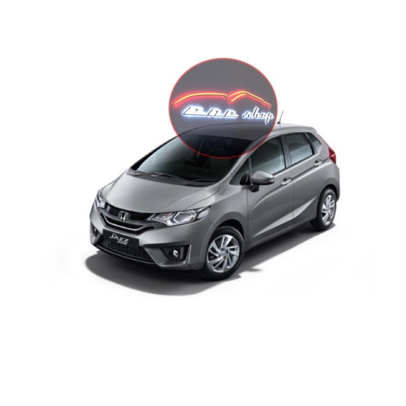 Honda Jazz Fit GK 2014~2018 OEM ไฟตัดหมอก/3 Line,4 Eyes,Led Projector/Yellow,White