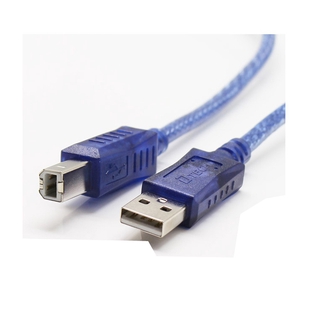 DTECH USB PRINTER CABLE AM/BM 1.8M.