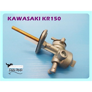 KAWASAKI KR150 FUEL TAP PETCOCK  // ก๊อกน้ำมัน คาวาซากิเคอาร์