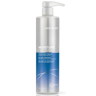 โฉมใหม่ ทรีทเม้นต์ Joico Moisture Recovery Treatment Balm 500ml จอยโก้ มอยเจอร์ รีคัพเวอร์รี่ บาล์ม ฟอร์ ดราย แฮร์ ทรีทเม้นเข้มข้น บำรุงเส้นผม **กระปุก500ml**