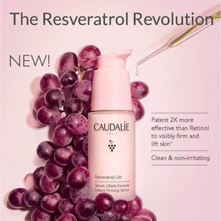 Caudalie Resvératrol Instant Firming Serum 30ml