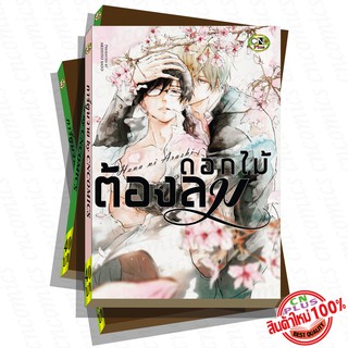 การ์ตูนวาย D1 ดอกไม้ต้องลม