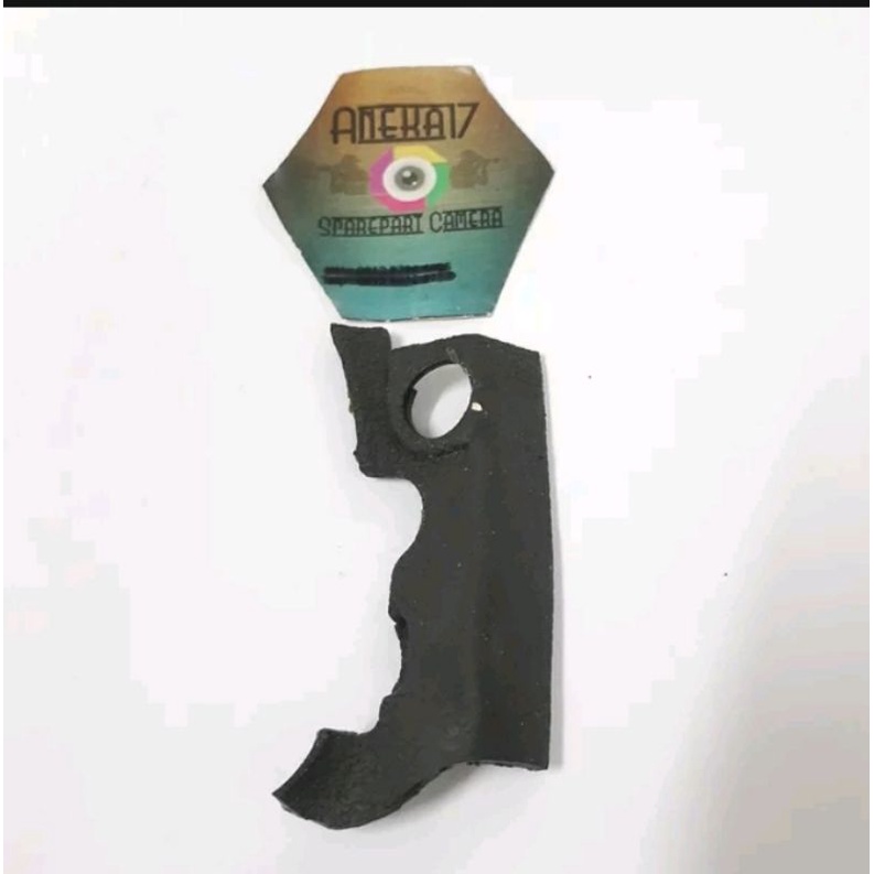 ปลอกแฮนด์ยางด้านซ้าย Foor Nikon D3000