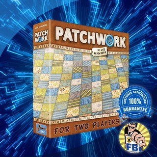 PATCHWORK Boardgame [ของแท้พร้อมส่ง]