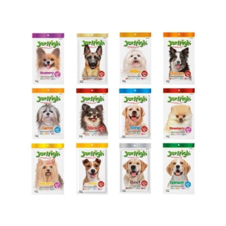 โปรโมชั่น : ขนมหมา Jerhigh เจอร์ไฮ สติ๊ก 70ก.