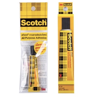 กาวสารพัดประโยชน์ 3M SCOTCH GLUE