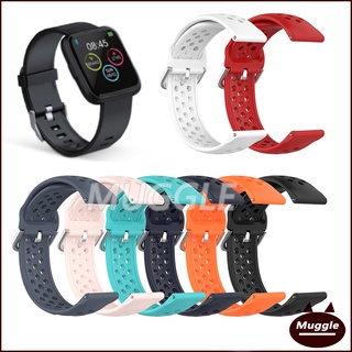 สาย Havit (H1104A) สายนาฬิกา Havit H1104A สายนาฬิกา Watch Smartwatch Smart Havit H1104 Watch silicone strap สายนาฬิกาซิลิโคน