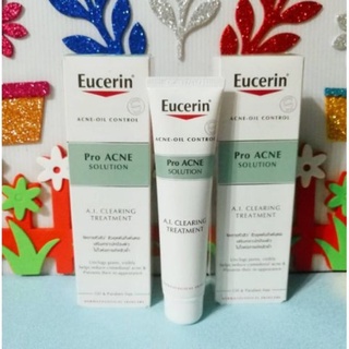 Eucerin Pro ACNE SOLUTION A.I. CLEARING TREATMENT 40 ML