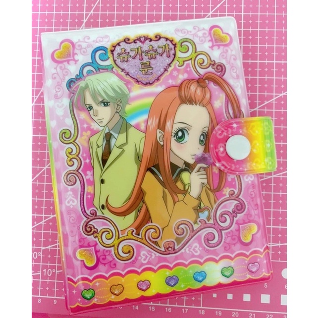 diary sugar sugar rune ไดอารี่แม่มดสาวหัวใจกุ๊กกิ๊ก (ชูก้ารูน)