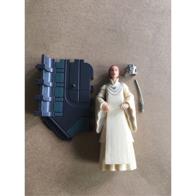 Star Wars Action Figure 3.75 Mon Mothma