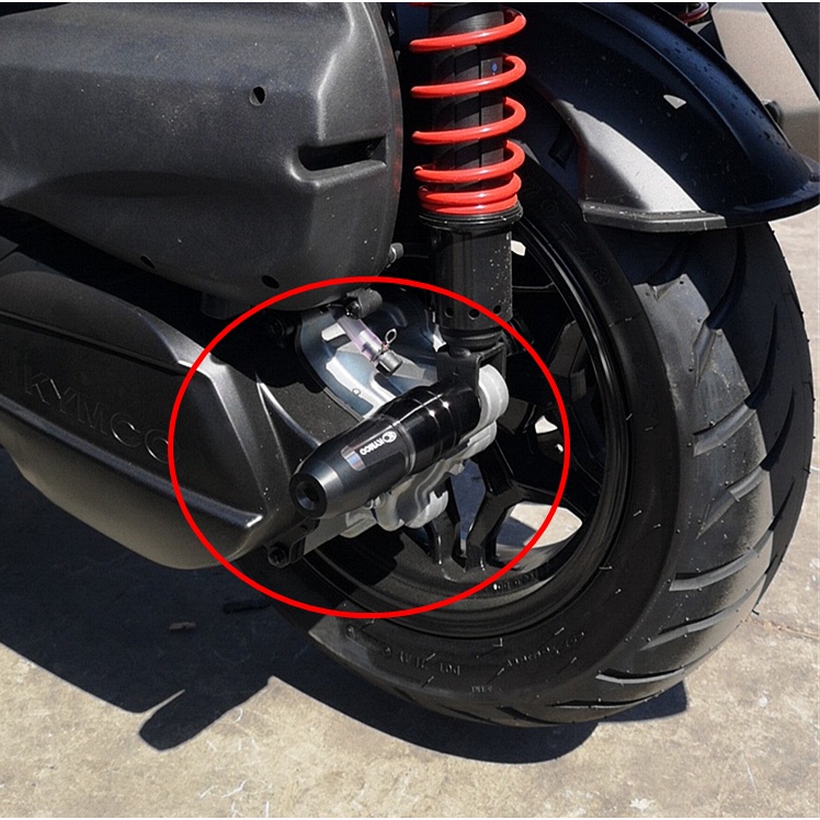 สําหรับ HONDA ADV 150 160 2019-2023 CRASH Pads ท่อไอเสียท่อ Guard Slider กรอบ Slider Crash Anti Fall เครื่องยนต์ Protector ADV150 ADV160 ราคา ถูกที่สุด ดีลบีเคเค แกลเลอรีภาพที่ 5
