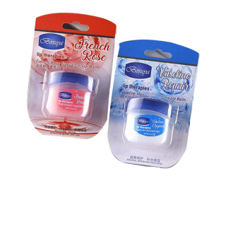โปรโมชั่น : Hanboli Vaseline ลิปบำรุงริมฝีปาก ขนาดเล็ก ไร้กลิ่น ไม่มีสี 7 กรัม