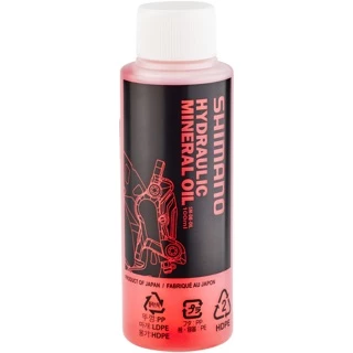 น้ำมันดิสเบรค ชิมาโน่ SHIMANO MINERAL OIL FOR DISC BRAKES 100ML สำหรับจักรยาน