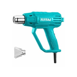 TOTAL 🇹🇭 เครื่องเป่าลมร้อน รุ่น TB200365 ขนาด 2000 วัตต์ ( Heat Gun ) เป่าลมร้อน เครื่องเป่าลม ปืนเป่าลม ลมร้อน โททอล