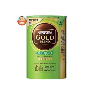 เนสกาแฟ โกลด์เบลนด์ญี่ปุ่น / Nestle Japan Nescafe Gold Blend Eco &amp; System Pack Fragrant Gorgeous 65g