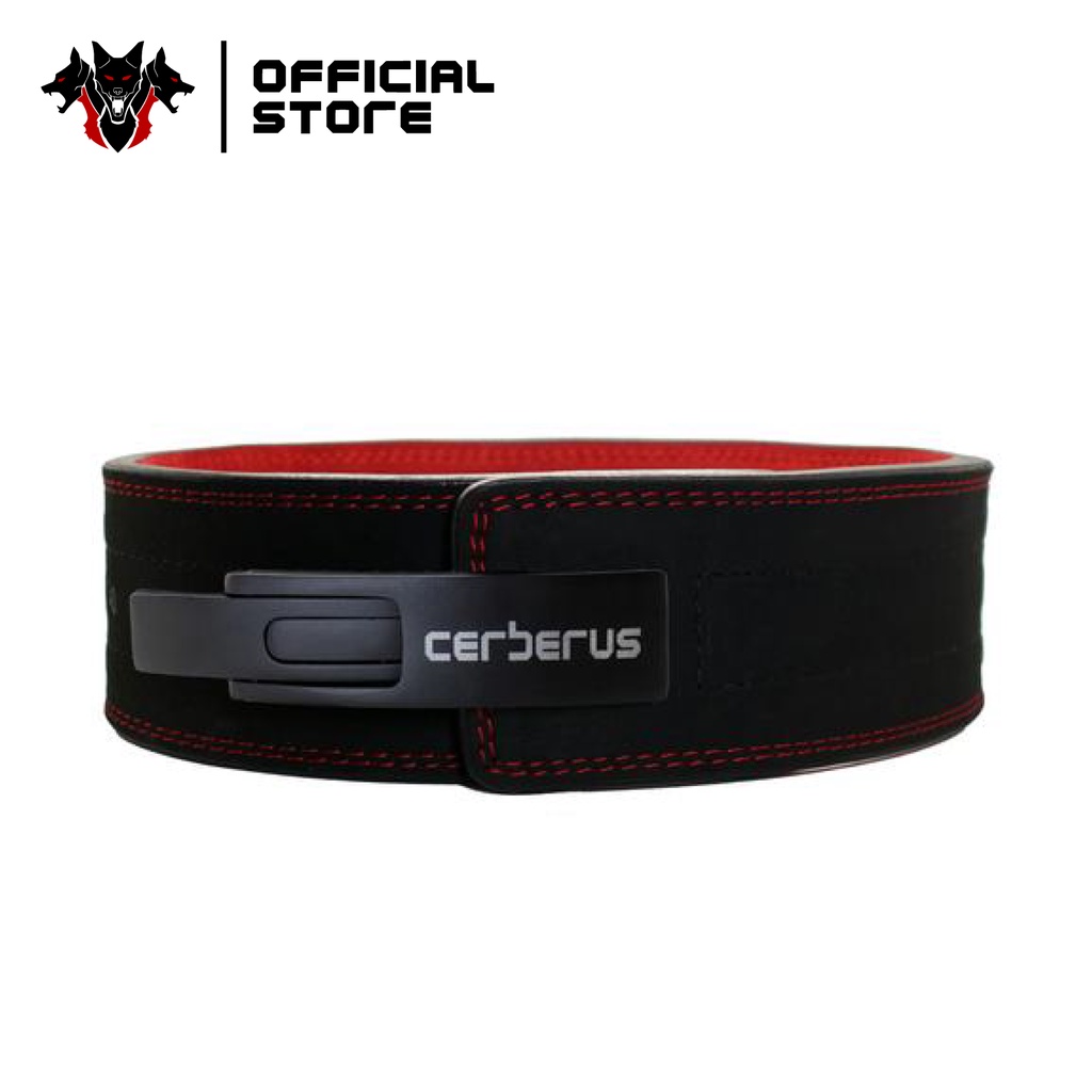 Classic Lever Belt (13mm) - Cerberus Strength Thailand