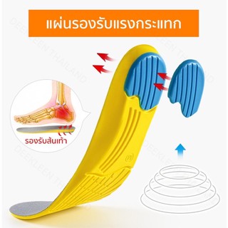 แผ่นรองเท้าเพื่อสุขภาพ foot Pad