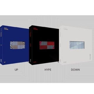 บั้ม ENHYPEN BORDER : CARNIVAL album เอนไฮเพน enhypen up hype down