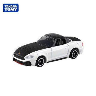 Takara Tomy โมเดลรถเหล็ก Tomica โทมิก้า No.21 Abarth 124 Spider