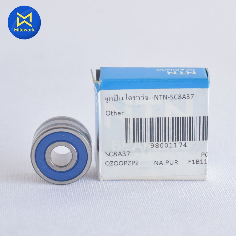 ลูกปืนไดชาร์จ  NTN SC8A37  (SC8A37)