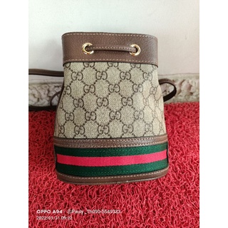 Gucci opidia bucget bag used like new