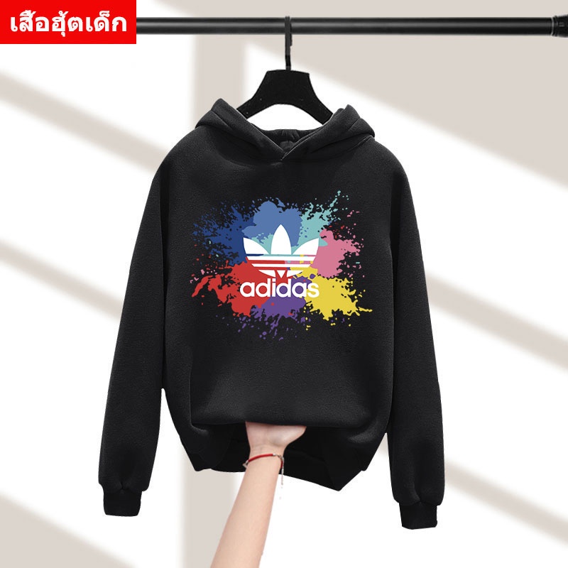 K-2237-LONG เสื้อฮุ้ตลายเก๋ๆเท่่ๆ เด็กอชอบ เสื้อแขนยาวสำหรับเด็ก เสือ้กันหนาวลายน่ารักๆ