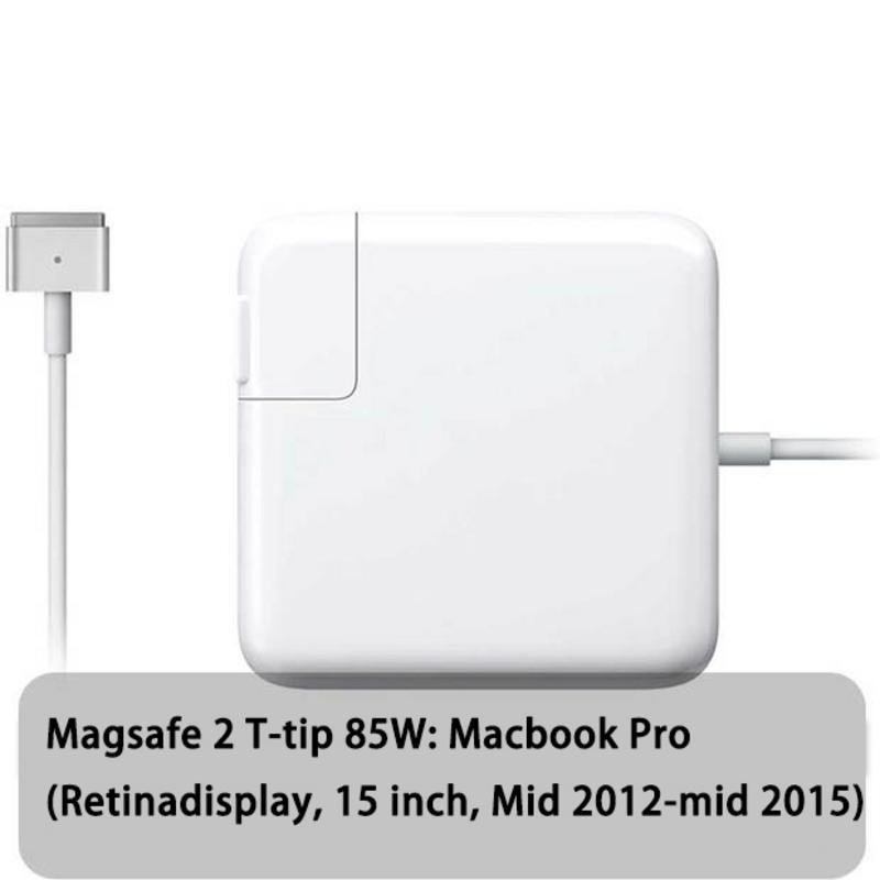 Adapter Charger MagSafe 2 ขนาด 85W สายชาร์จแมคบุ๊ค สินค้าพร้อมส่ง #3