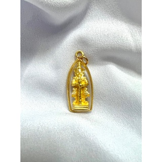 🕉️จี์ท้าวเวชสุวรรณประทานพร🕉️✨ สีทอง✨