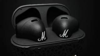 Marshall หูฟังTrue wirelessMinor III Black img 0