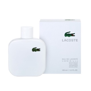 น้ำหอม Lacoste L.12.12 White 100 ml