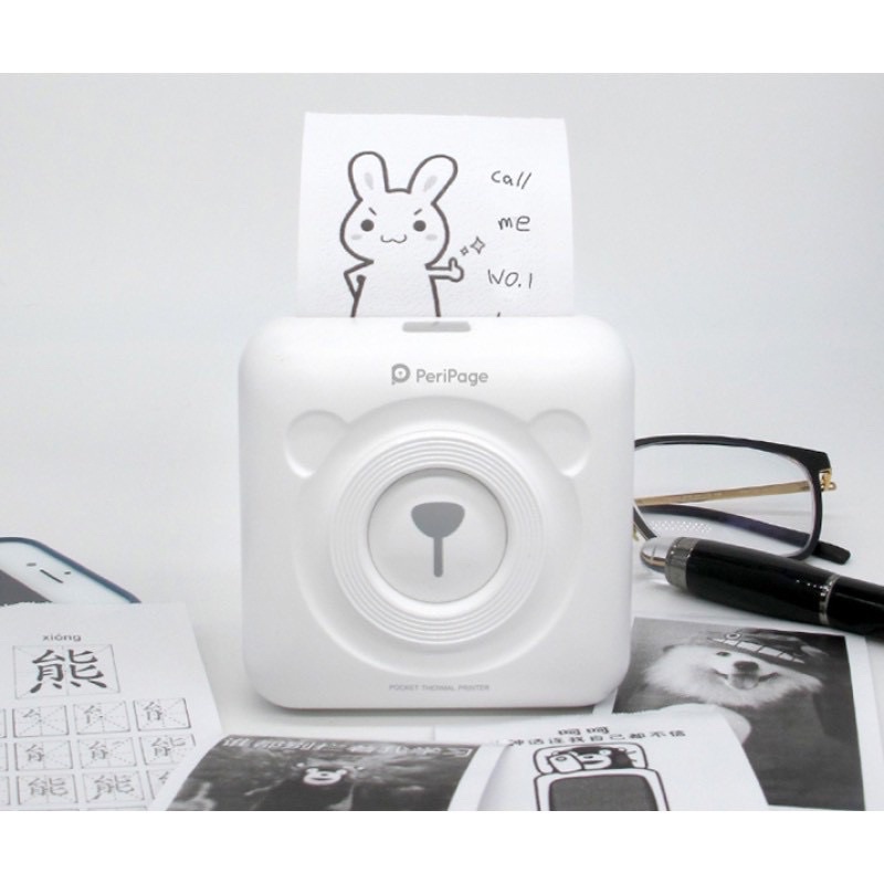 Peripage X Paperang ถูกที่สุด เครื่องปริ้นพกพา ไม่ใช้หมึก ราคาถุก ...