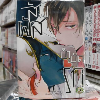 การ์ตูนวาย หนังสือการ์ตูนวาย เรื่่อง สำผัสบำบัดรัก จบในเล่ม