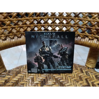 ภาพยนตร์ HALO: NIGHTFALL (วีซีดี พากษ์ไทย)