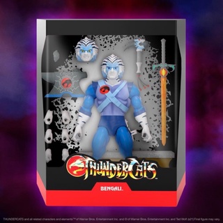 Super 7 Thundercats Ultimate Wave 5 Bengali