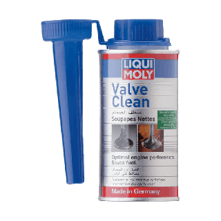 [โค้ด QJKEJ ลด฿80] LIQUI MOLY VALVE CLEAN น้ำยาล้างวาวล์และห้องเผาไหม้ เครื่องยนต์เบนซิน VALVE CLEAN - 150ML