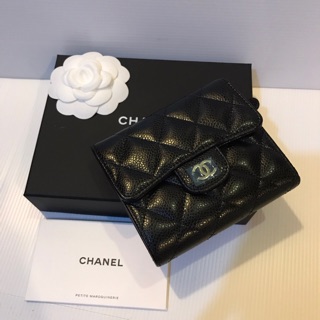 Chanel wallet small