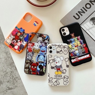 !!!พร้อมส่งจากไทย!!! Samsung case TPU บุกำมะหยี่ กันกระแทก น่ารักมากๆ J7 A02s A03s A10s A12