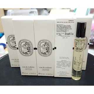 Diptyque  Do son eau de toilette 10ml สคบไทย MFG 10/2021