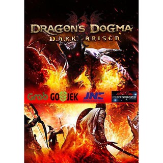 Dogma ARISEN รูปมังกร | เกมพีซีเกม Pc | เกมพีซีเกม Pc | เกมส์ดีวีดีเกม Dvd