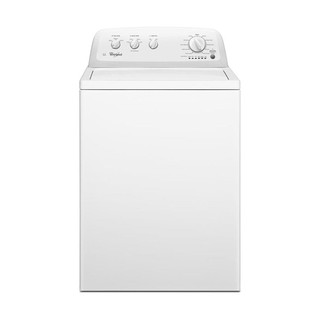 Washing machine TL WM WHI 3LWTW4705FW 15KG Washing machine Electrical appliances เครื่องซักผ้า เครื่องซักผ้าฝาบน WHIRLPO