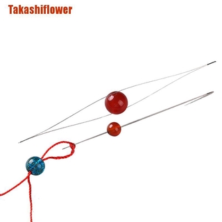 Takashiflower ลูกปัด 2 / 6 ชิ้น สําหรับทําเครื่องประดับ