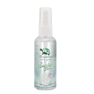 ราคาTaoyeablok 50ml. เต่าเหยียบโลกนิวเจนสเปรย์ระงับกลิ่นกาย