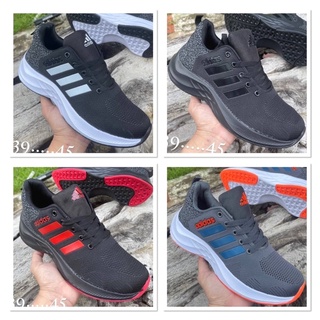 Adidas (size39-45) พื้นสูง มี6สี