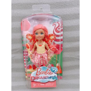 Barbie ตุ๊กตาบาร์บี้แท้ 100% รุ่น DreamTopia ตัวขนาดกลางนะคะ